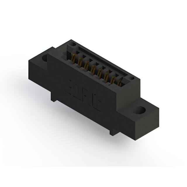 395-008-525-404 EDAC Inc.  Edgeboard Connectors